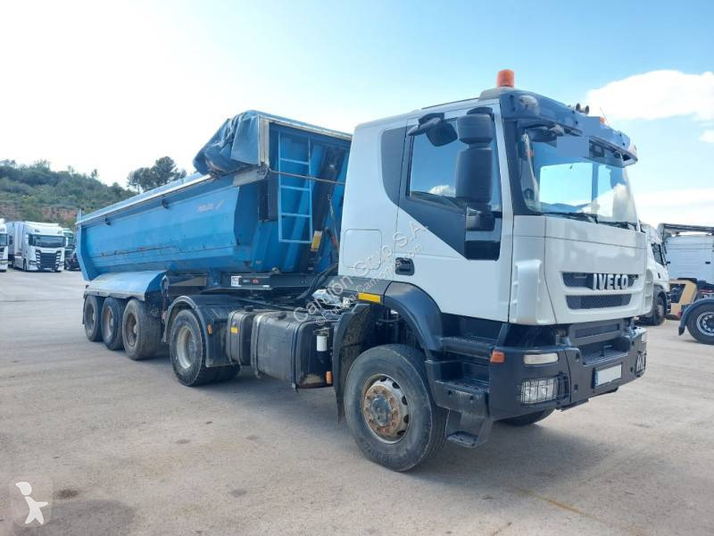 Traktor Iveco