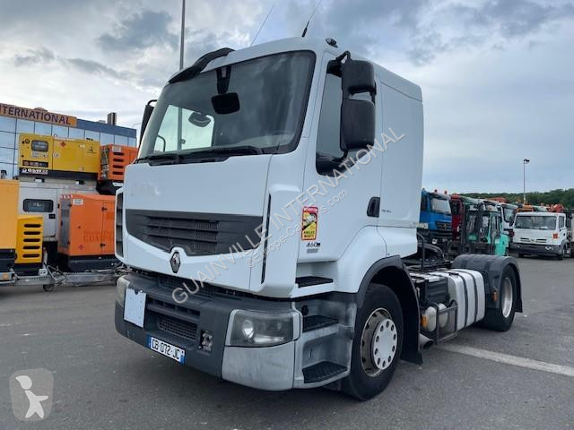 Traktor Renault 460 DXI
