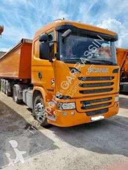Tracteur Scania
