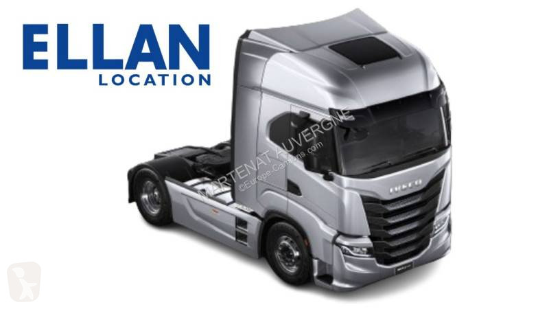 Traktor Iveco