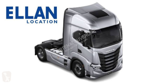 Traktor Iveco ny