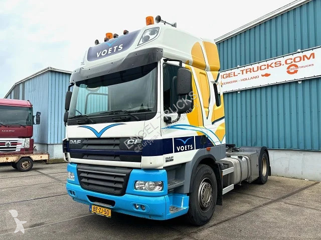 Tracteur DAF 360 SPACECAB (ORIGINAL DUTCH TRUCK...