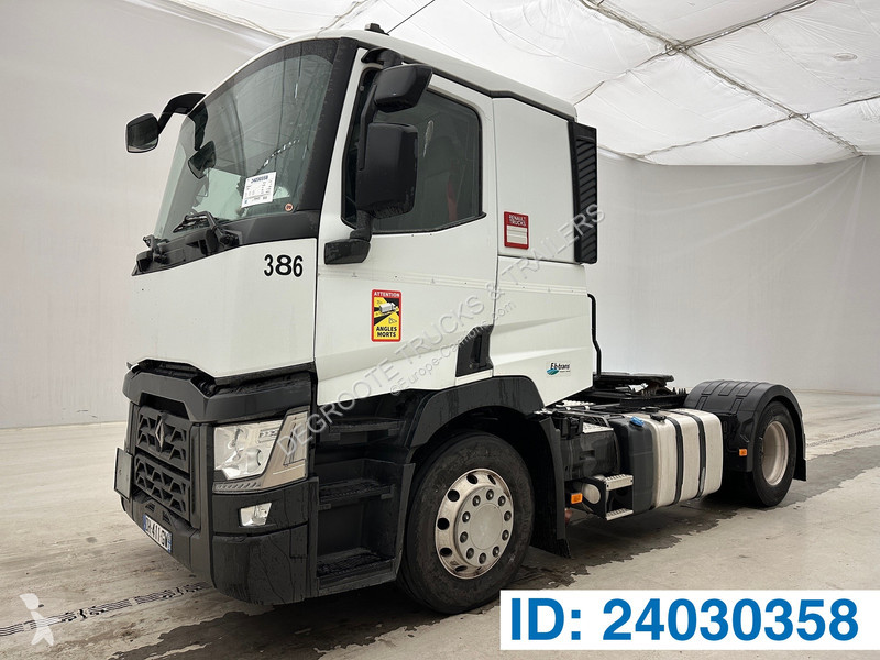 Traktor Renault T 460 - A