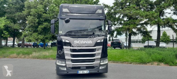 ScaniaR410