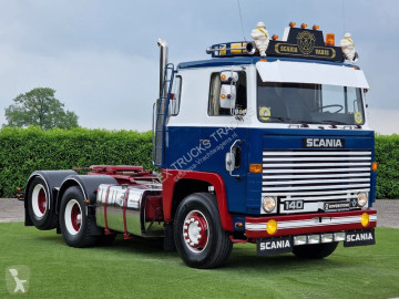 Traktor Scania