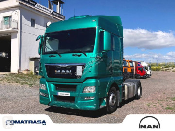 Cabeza tractora MAN TGX 18.440 XLX
