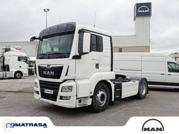 Traktor MAN