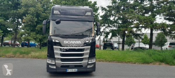 Tracteur Scania R 410