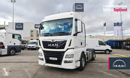 Cabeza tractora MAN TGX 18.460 XLX