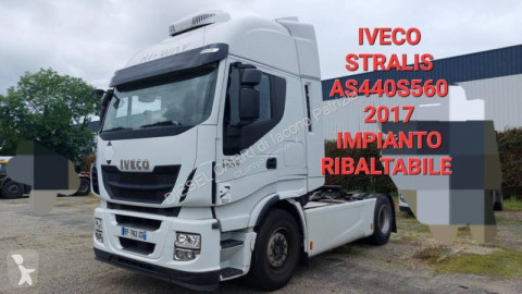 Traktor Iveco
