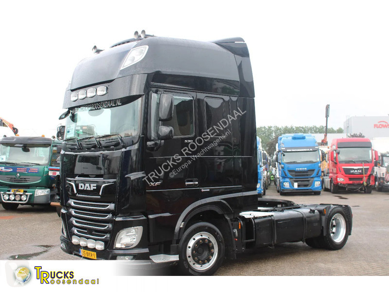 Trekker DAF 530 + EURO 6 + mega + full Options !!!