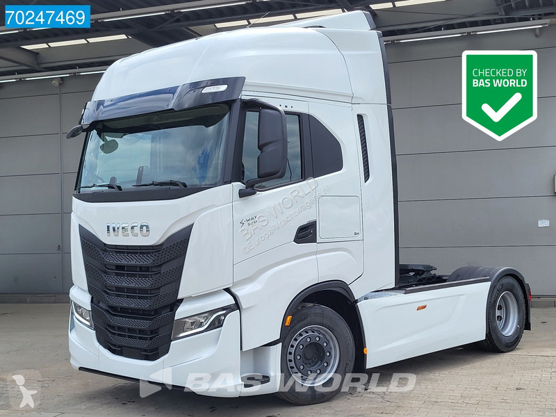 Iveco S Way Купить