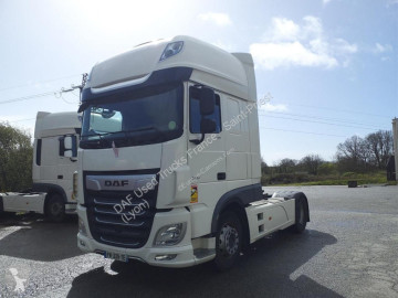 Tracteur DAF