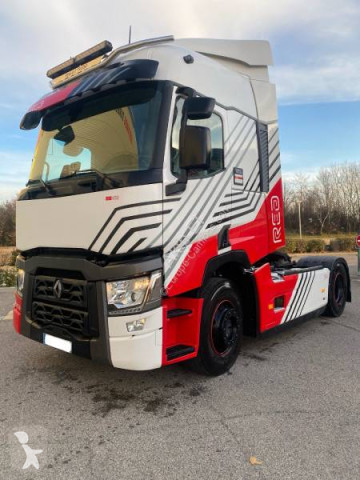 Tracteur Renault