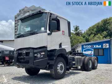 Traktor Renault ny
