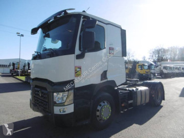 Cabeza tractora Renault