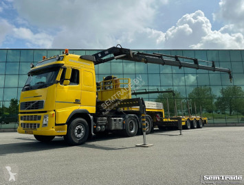 136 used Volvo 6x2 tractor units for sale on Via Mobilis 136 used Volvo 6x2 tractor units for sale on Via Mobilis