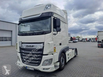 Tracteur DAF