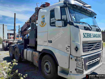 Tracteur Volvo