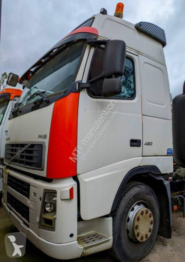 Traktor Volvo