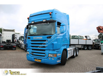Traktor Scania