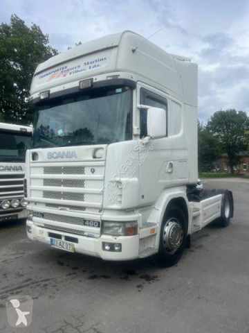 Traktor Scania