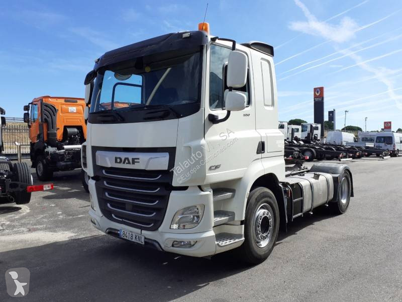 Tracteur DAF