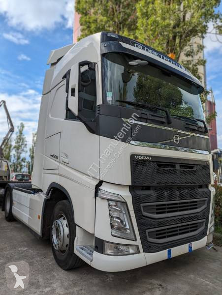 Cabeza tractora Volvo