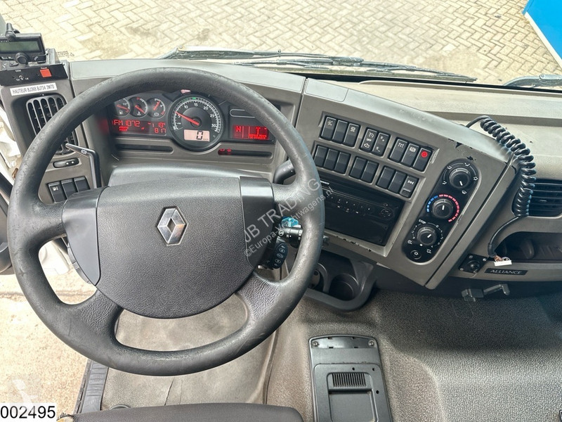 Traktor Renault 460 Dxi EURO 5, ADR, PTO