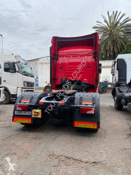 Traktor Scania