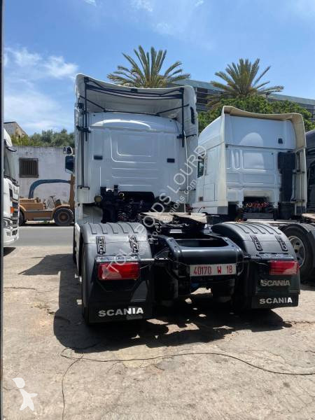 Traktor Scania