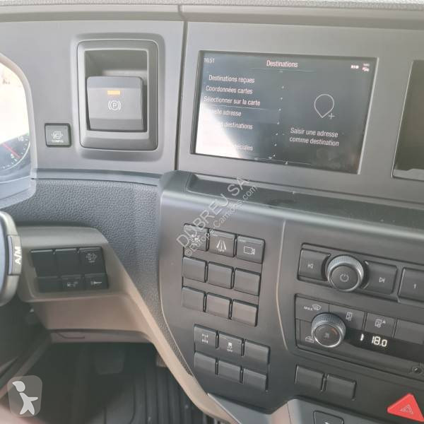Traktor MAN