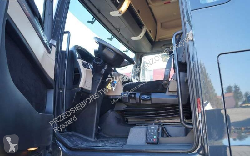 Cap tractor MAN TGX 18.500