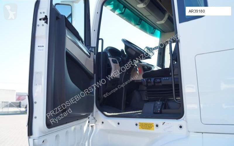 Traktor MAN TGX 18.640 4X2 D38 XXL