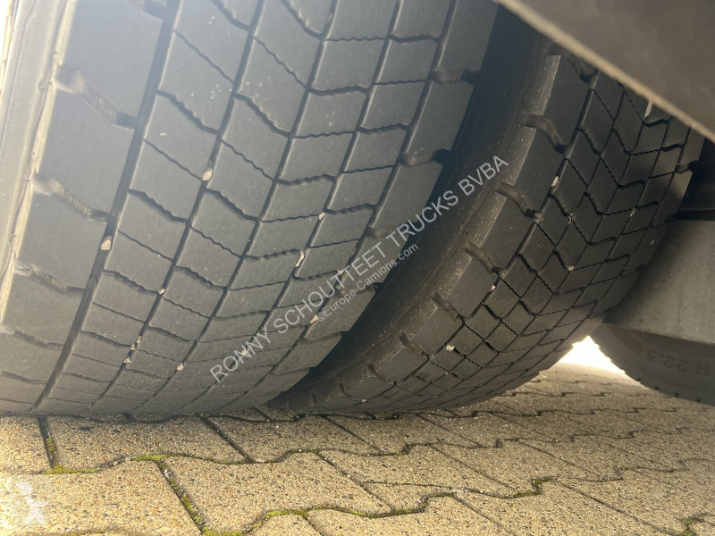 Trekker Mercedes Actros 1843 LS 4x2 Actros 1843...