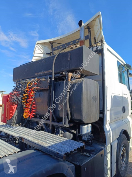 Tracteur MAN TGX 41.540 BBS