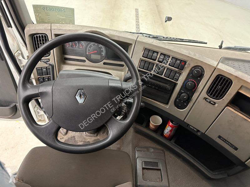 Traktor Renault 460 DXi