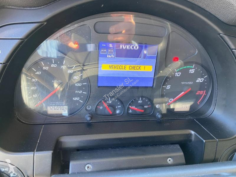 Cap tractor Iveco 460