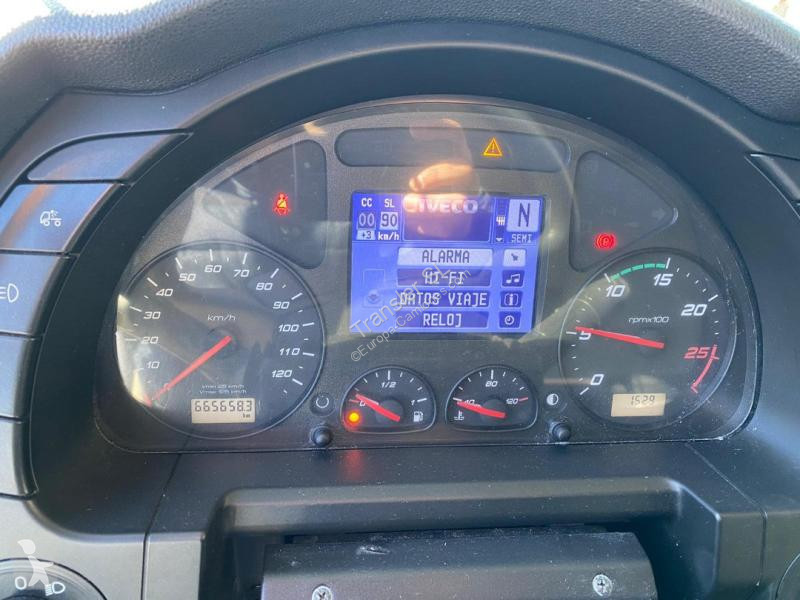 جرار Iveco AS 440 S 46 TP