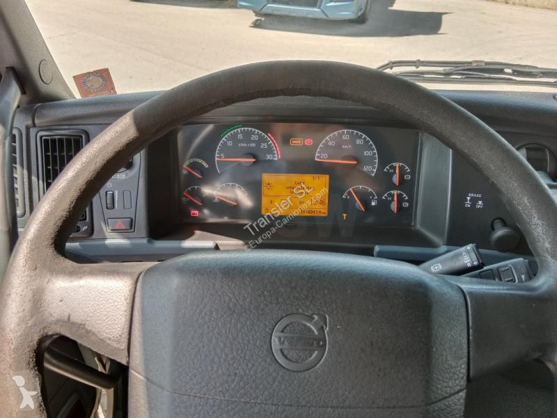 Traktor Volvo