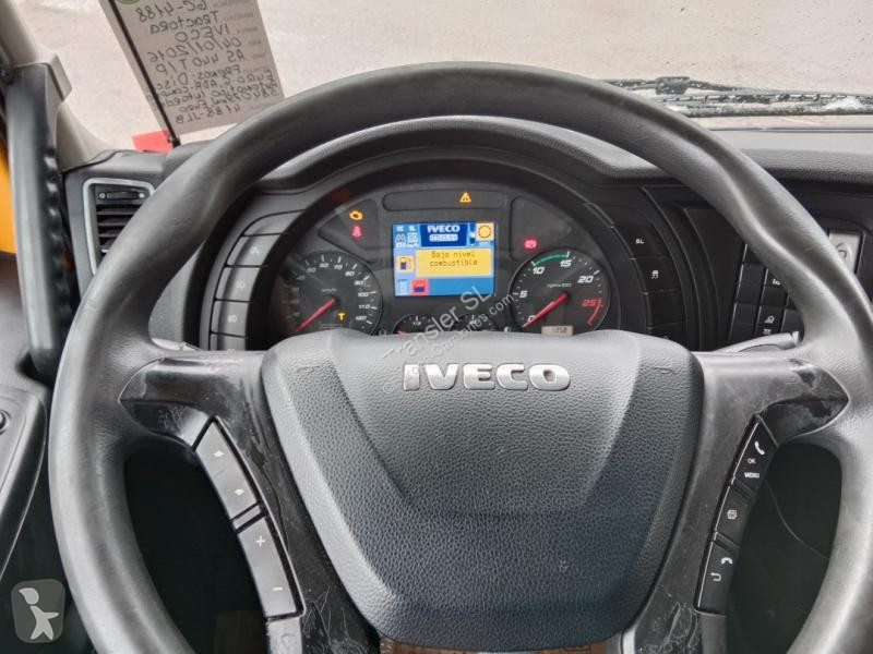 Tahač Iveco AS 440