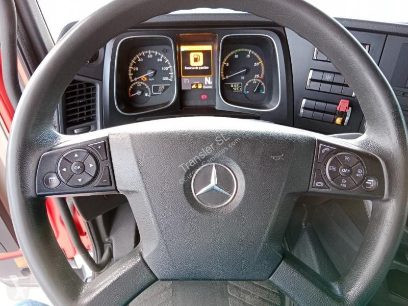 Traktor Mercedes 1842 LS