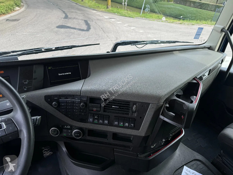 Trekker Volvo FH  4X2 EURO 6 - KIPPER HYDRAULICS