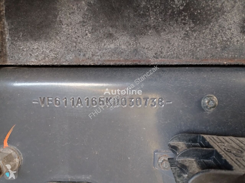 Traktor Renault T460 2019 park cool retarder voith