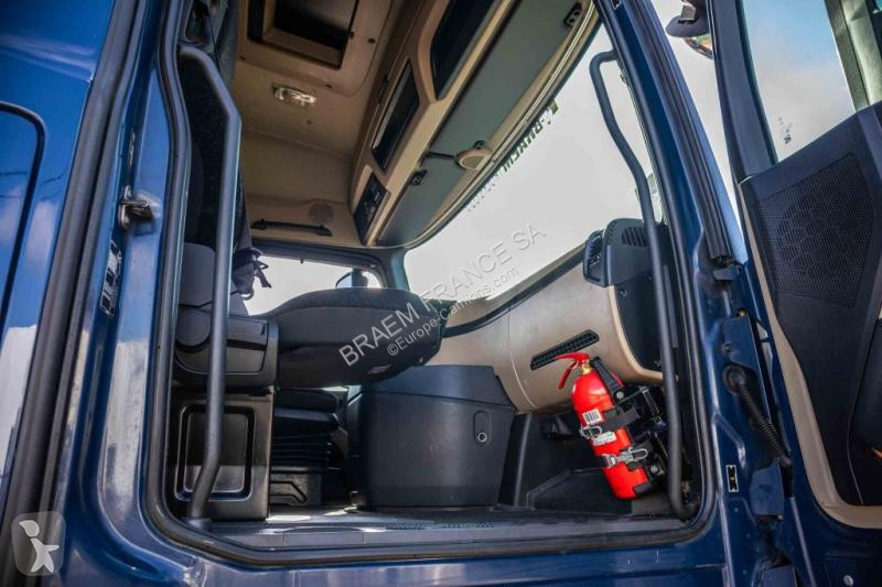 Trekker Mercedes ACTROS 1848 LS