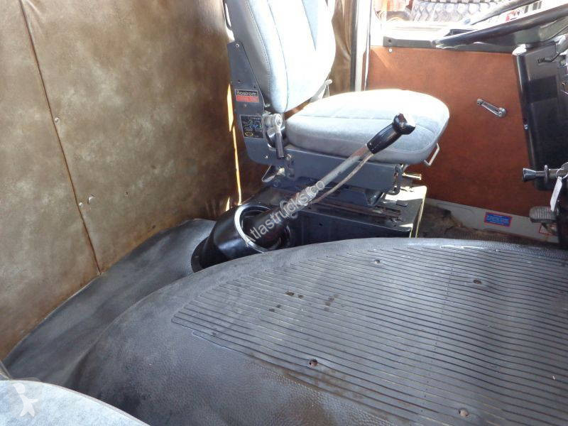 Tahač Scania LB111  LB1114X2