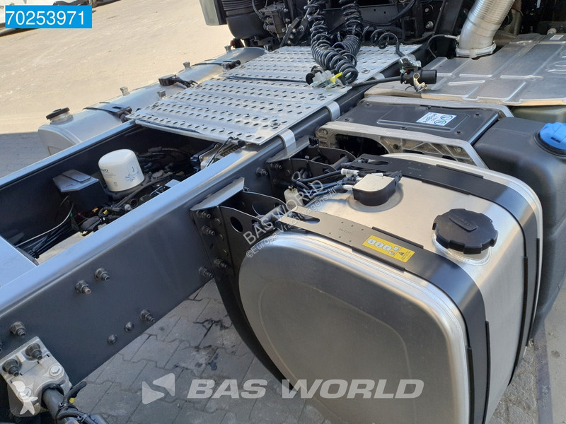 Tahač Volvo FH  6X2 NL-Truck XL VEB+ 2x Tanks...