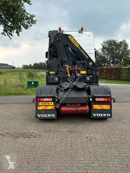 Trattore Stradale Volvo FH...