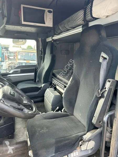 Traktor MAN TGX BLS XLX 6x2 (ZF16 MANUAL...