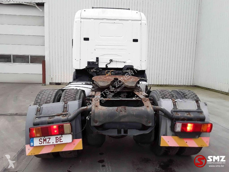 Tracteur Scania 124 400